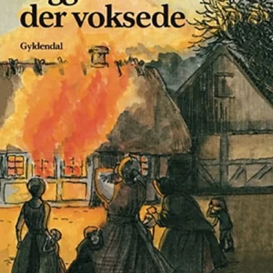 Ægget der voksede