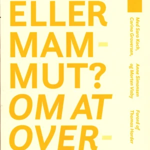 Ged eller mammut ?