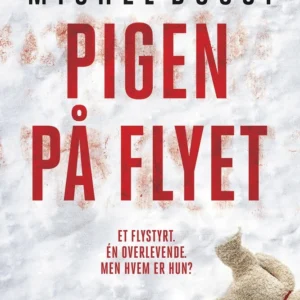 Pigen på flyet