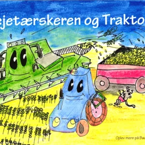Mejetærskeren og Traktoren