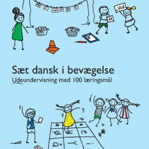 Sæt dansk i bevægelse