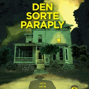 Den sorte paraply