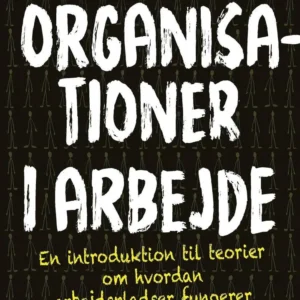 Organisationer i arbejde