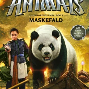 Spirit Animals - Fall of the Beasts 3: Maskefald