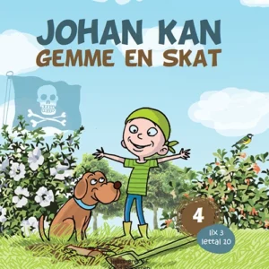 Johan kan - gemme en skat