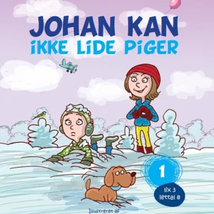 Johan kan - ikke lide piger