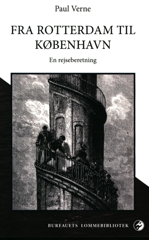 Fra Rotterdam til København