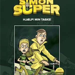 Hjælp! Min taske