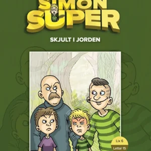 Skjult i jorden