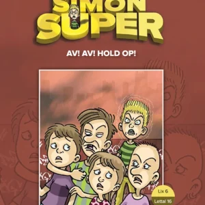 Av! Av! Hold op