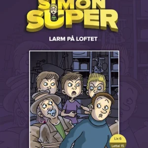 Larm på loftet