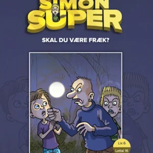 Skal du være fræk?