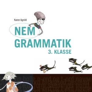 Nem grammatik 3. klasse