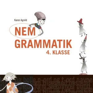 Nem grammatik 4. klasse