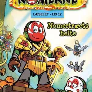 Nomerne: Nomertræets helte - lix12