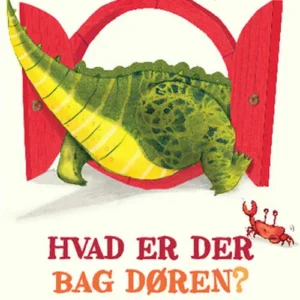 Hvad er der bag døren?