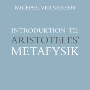 Introduktion til Aristoteles' metafysik