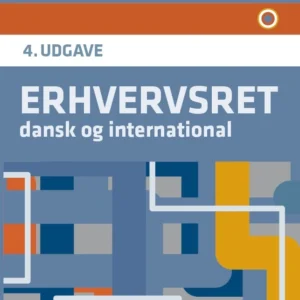 Erhvervsret, dansk og international