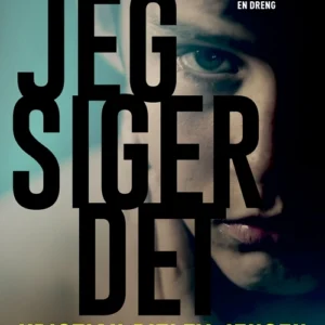 Jeg siger det