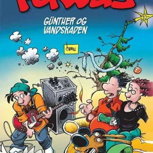 Pondus: Günther og vandskaden