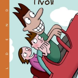 Jens og Liv i Tivoli