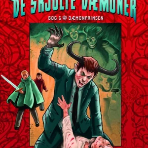 De skjulte dæmoner 6: Dæmonprinsen