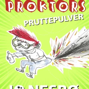 Doktor Proktors pruttepulver (1)