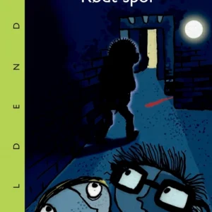 Mysteriealarm. Rødt spor