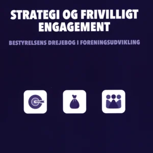 Strategi og frivilligt engagement