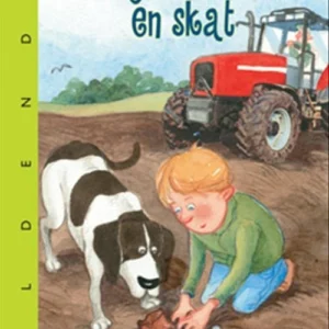 Magnus finder en skat