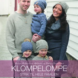 Klompelompe - Strik til hele familien