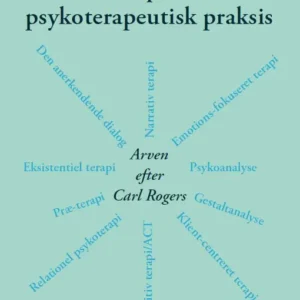Accept, empati og ægthed i psykoterapeutisk praksis