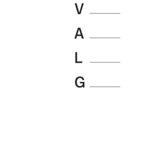 Valg
