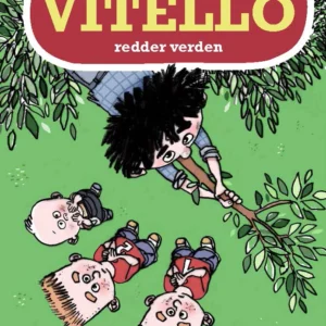 Vitello redder verden
