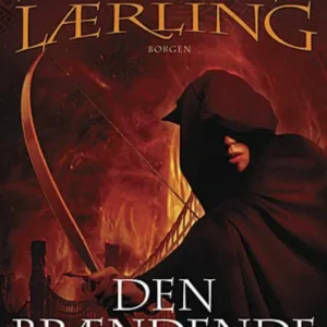 Skyggens lærling 2 - Den brændende bro