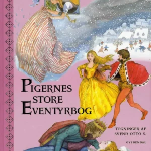 Pigernes store eventyrbog