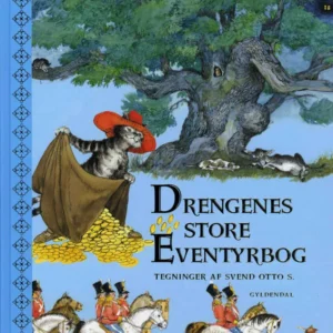 Drengenes store eventyrbog