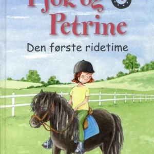 Pjok og Petrine 2 - Den første ridetime