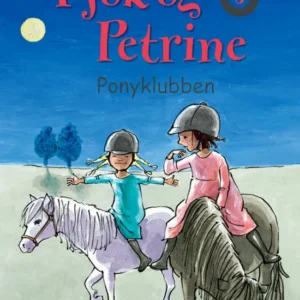 Pjok og Petrine 3 - Ponyklubben