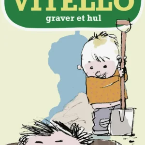 Vitello graver et hul