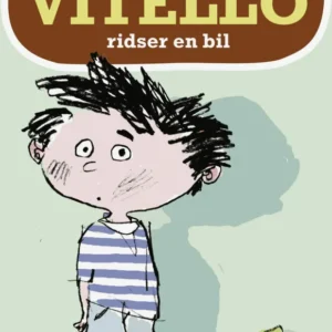Vitello ridser en bilÂ 