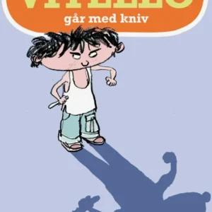 Vitello går med kniv