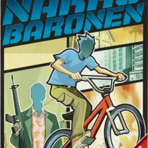 Cherub 2 - Narkobaronen