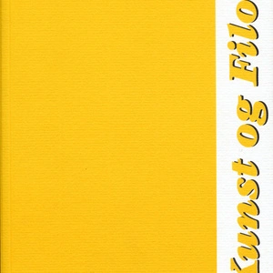 Kunst og Filosofi i det 20. Århundrede