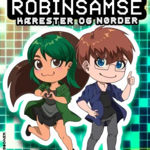 RobinSamse - kærester og nørder