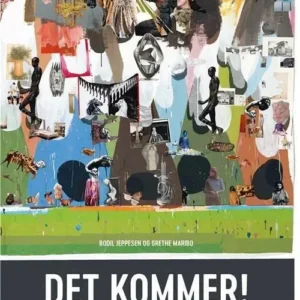 Det kommer! Dansk som andetsprog, Øvebog
