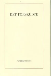 Det forskudte