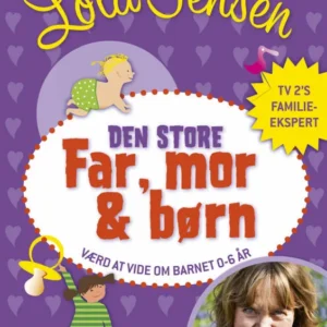 Den store far, mor & børn .
