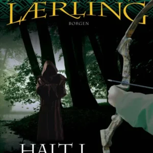 Skyggens lærling 9 - Halt i livsfare