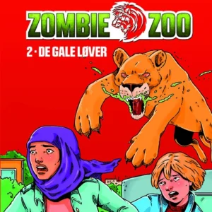 Zombie Zoo 2: De gale løver